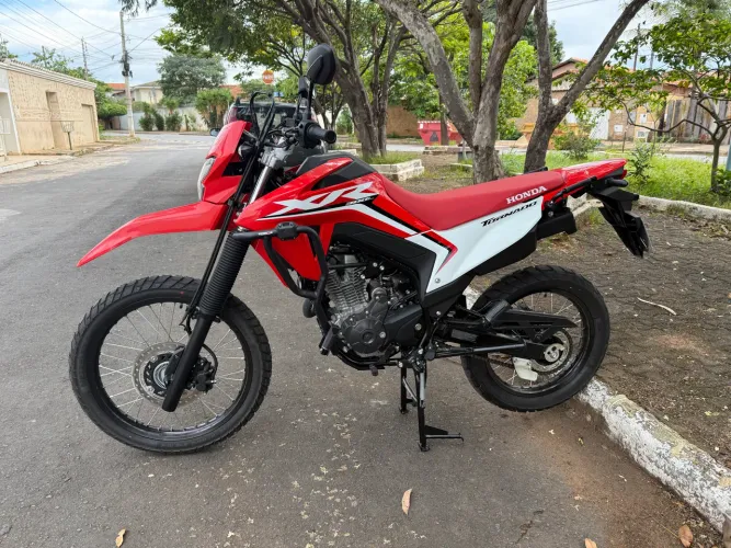 XR Tornado 300L 2026 Semi Zero