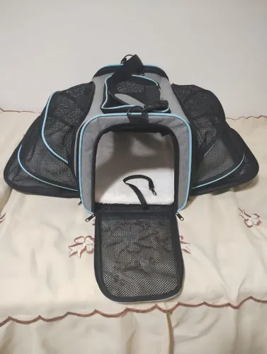 Bolsa de transporte/viagem para pet