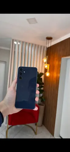 A55 de 256gb de memória
