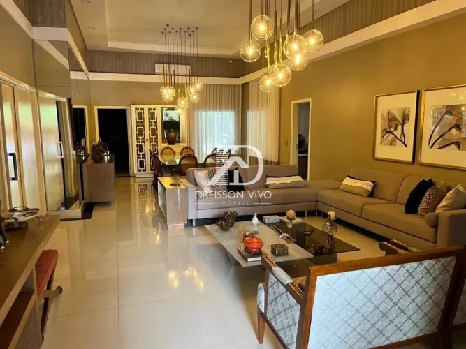 Casa à venda no Condomínio Residencial Damha I, em São José do Rio Preto/ SP