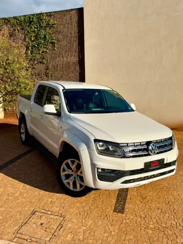 Volkswagen Amarok Highline CD 3.0 4X4 TB Dies. Aut. 2019