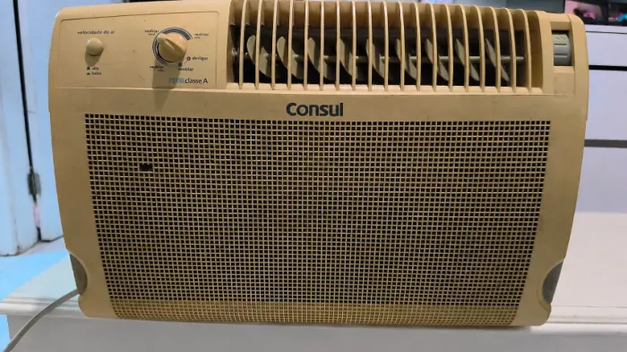 Ar-condicionado Consul 7500 classe A