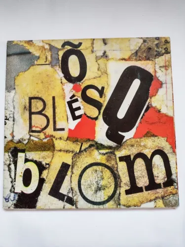 Disco de vinil TITÃS - O BLESQ BLOM