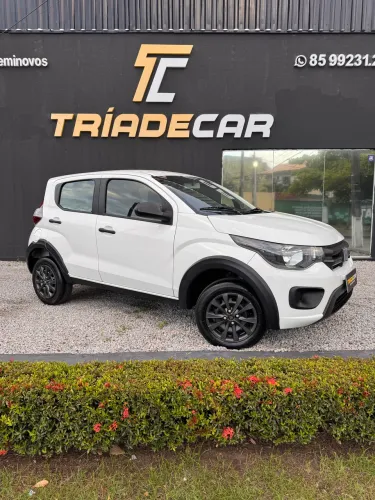 Fiat Mobi Like 1.0 Fire Flex 5P. 2023