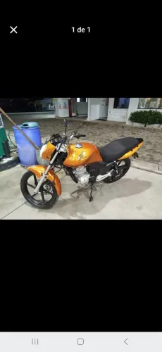 Cg 150ex 2010