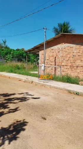 Casa com 2 dormitórios à venda - Centro - Itapuã do Oeste/RO