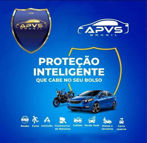 PROTEÇÃO VEICULAR COMPLETA / CARRO, MOTO E CAMINHÃO!