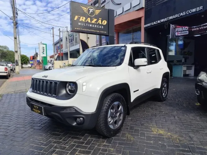 Jeep Renegade 1.8 4X2 Flex 16V Aut. 2021