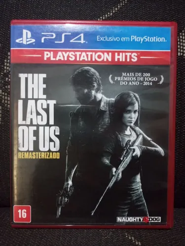 Jogos de Playstation 4