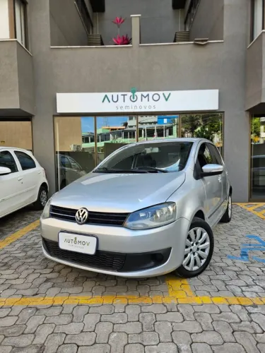Volkswagen Fox 1.0 MI Total Flex 8V 5P 2011
