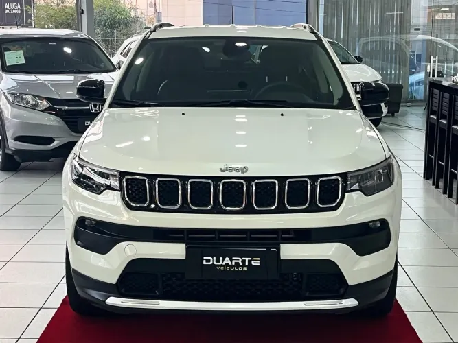 Jeep Compass Long. T270 1.3 TB 4X2 Flex AUT 2023