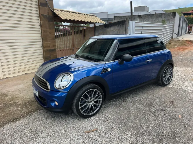 Mini One 1.6 Mec. 2012