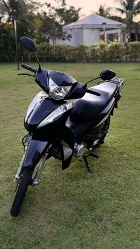 Moto Avelloz AZ1 único dono