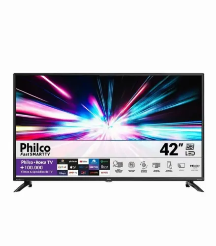 Televisão Philco 42 polegadas
