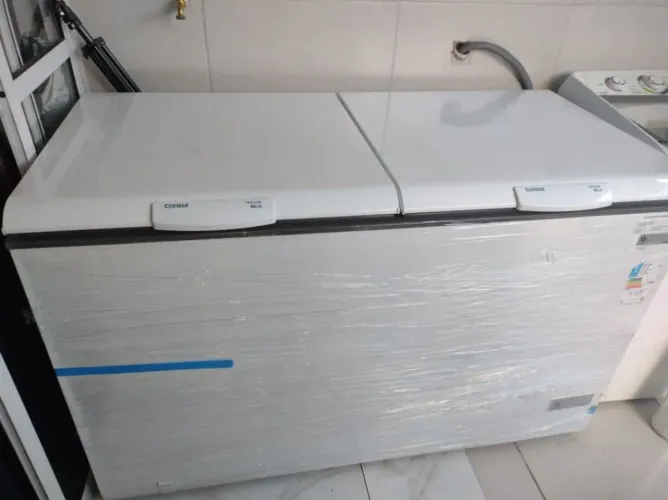 Frizerr semi novo