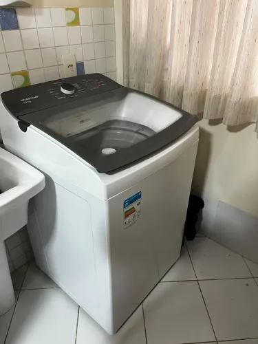 Máquina 13kg Brastemp