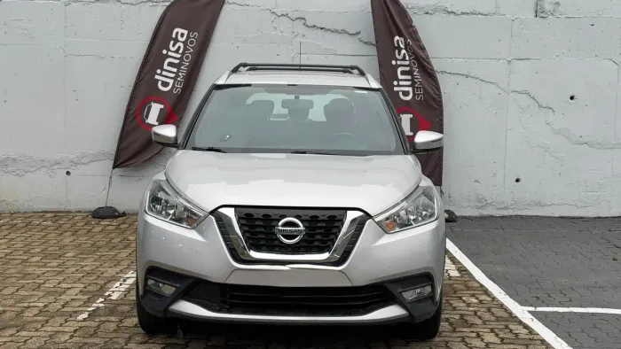 Nissan Kicks SV 1.6 16V Flexstar 5P Aut. 2019
