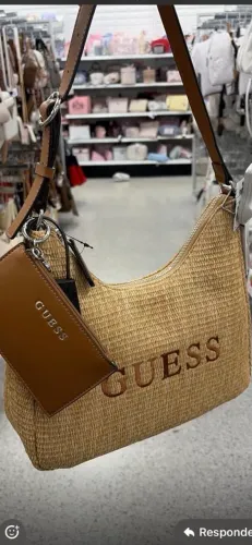 Bolsa Guess nova