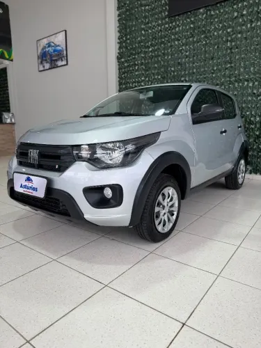 Fiat Mobi Like 1.0 Fire Flex 5P. 2025