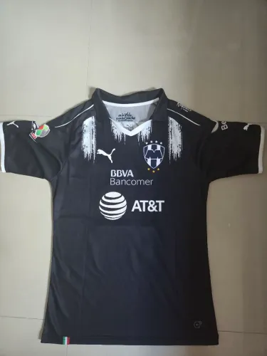 Camisa Monterrey usada em jogo