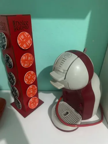 Máquina dolce gusto
