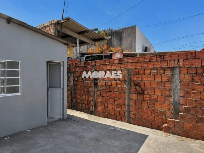 Casa com 1 quarto, 43 m² - venda por R$ 190.000 ou aluguel por R$ 1.750/mês - Jardim Mendo