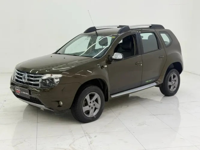 Renault Duster Dynamique 1.6 Hi-flex 16V Mec. 2014