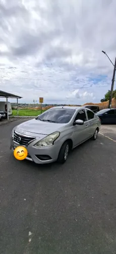 Nissan Versa 1.0 12V Flexstart 4P Mec. 2017