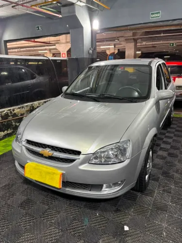 Chevrolet Classic Life/ls 1.0 VHC Flexp. 4P 2015