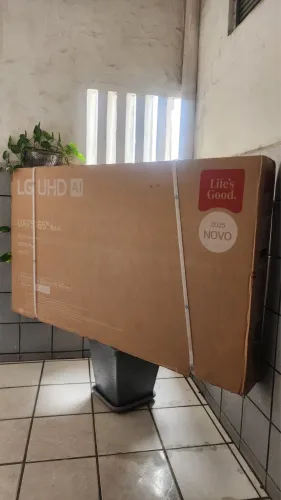 Tv smart LG 65 polegadas