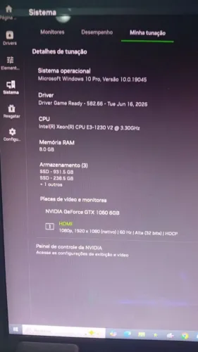 Kit Xeon