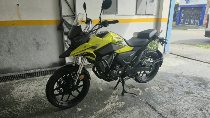 Shineray Storm 200 EFI