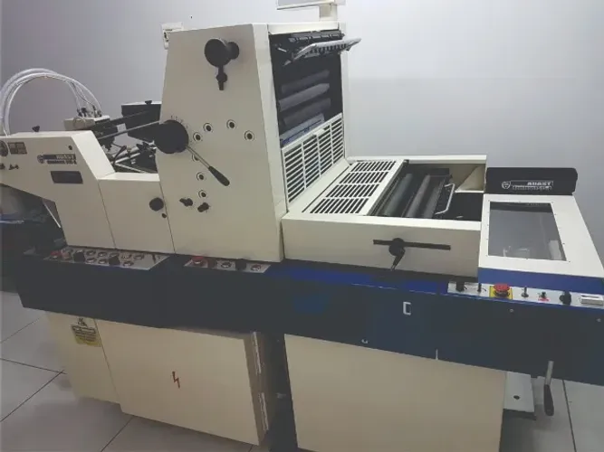 Offset adast dominant 515A monocolor