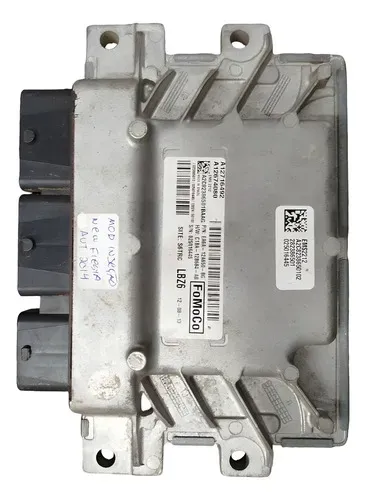 Caixa Distribuição Fusível Bmw 118 2015