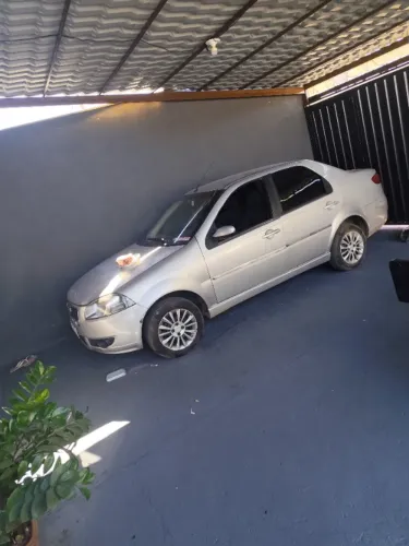 Fiat Siena EL 1.0 MPI Fire Flex 8V 4P 2010