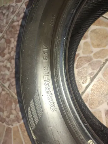 Vendo peneus 16 