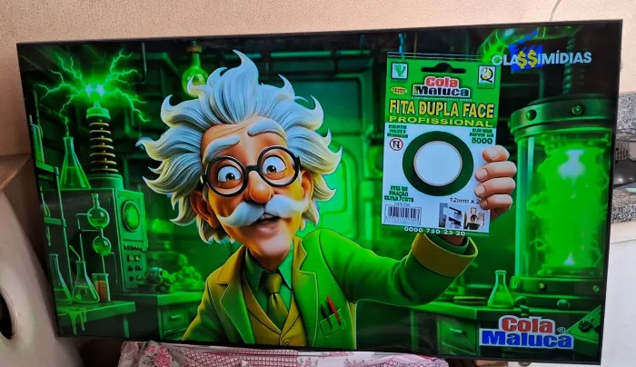TV 65 Samsung smart 4K faço entrega 