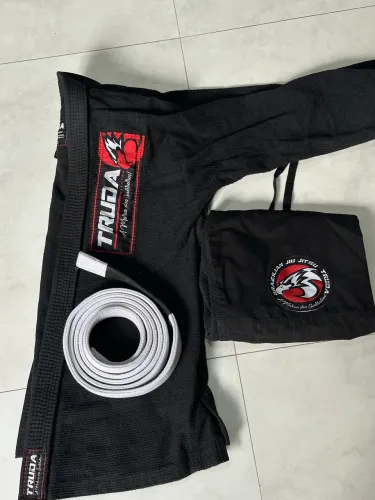 kimono Jiu Jitsu 