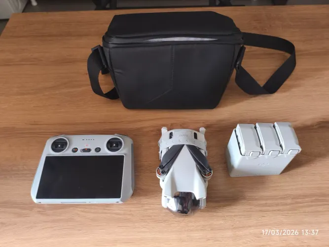 Drone DJI Mini 3 