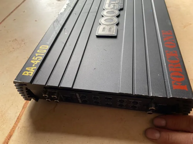 Potencia Booster Force One  2400