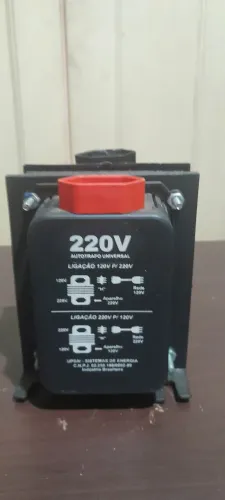transformador 110v a 220v