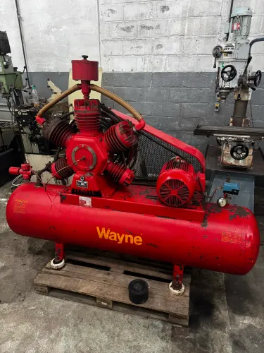 Compressor de Ar Wayne W97210HLC