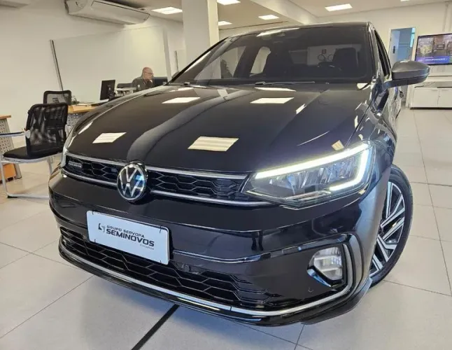 Volkswagen Virtus Exclusive 250tsi 1.4 Flex 16V AUT 2026