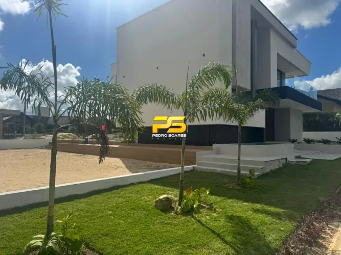 Casa com 6 dormitórios à venda, 400 m² por R$ 3.800.000,00 - Chã Do Lindolfo - Bananeiras/