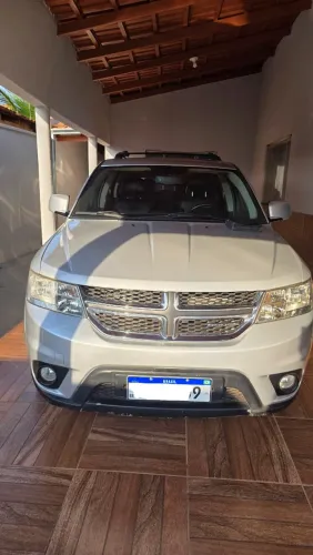 Dodge Journey RT 3.6 V6 Aut. 2012