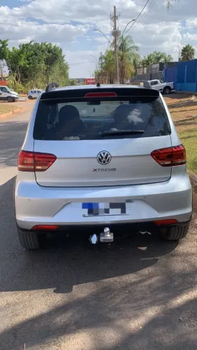 Volkswagen Fox Xtreme 1.6 Flex 8V 5P 2019
