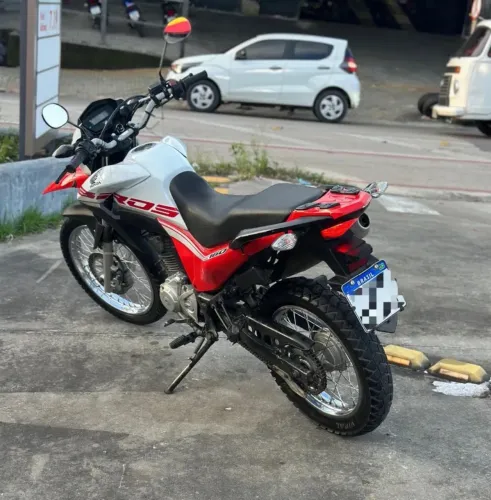 BROS 160 NXR