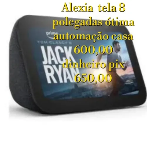 Alexia grande de tela 8 polegadas a mais em conta original