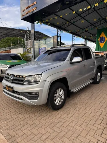 Volkswagen Amarok SE CD 2.0 16V TDI 4X4 Diesel 2018