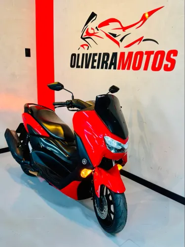 Nmax 2022/23 - Único dono Novíssima Oportunidade